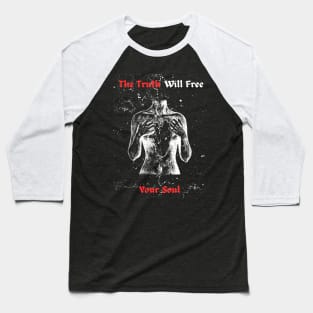 Free Soul Baseball T-Shirt